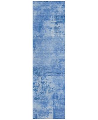 Chantille Machine Washable ACN1062 2'3"x7'6" Runner Area Rug