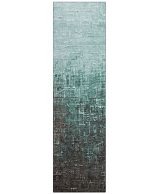 Chantille Machine Washable ACN1066 2'3"x7'6" Runner Area Rug
