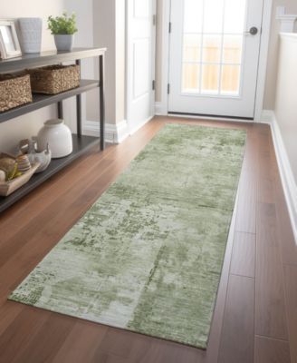 Chantille Machine Washable ACN1062 2'3"x7'6" Runner Area Rug