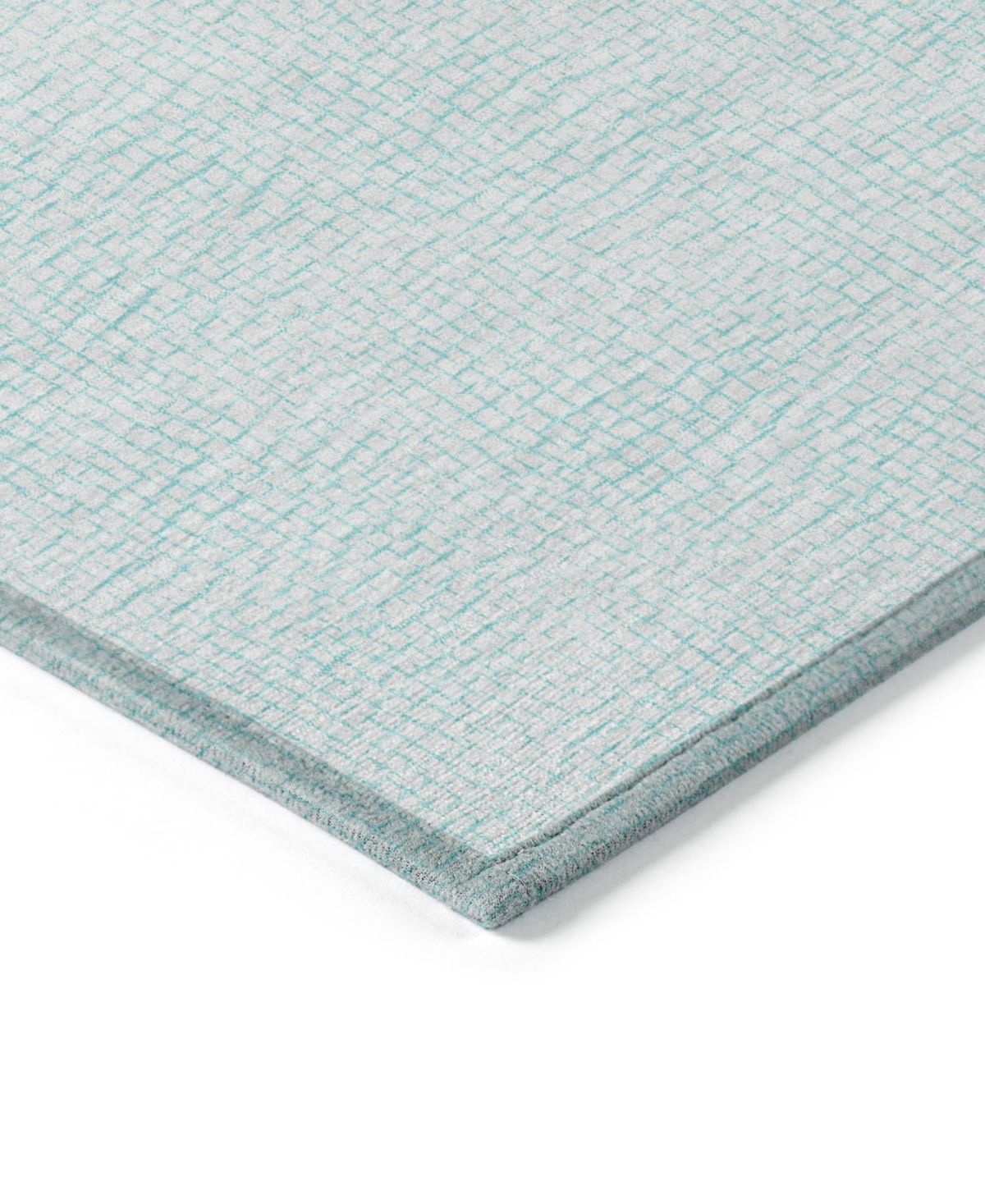 Addison Chantille Mahine Washable Acn1058 2'3"x7'6" Runner Area Rug In Mist