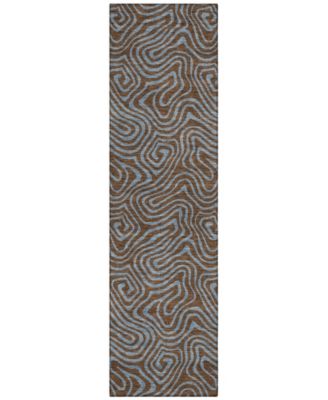 Chantille Machine Washable ACN1031 2'3"x7'6" Runner Area Rug