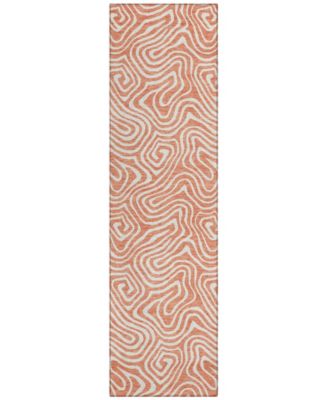 Chantille Machine Washable ACN1030 2'3"x7'6" Runner Area Rug