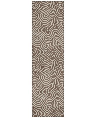 Chantille Machine Washable ACN1030 2'3"x7'6" Runner Area Rug
