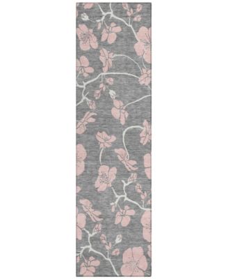 Chantille Machine Washable ACN1034 2'3"x7'6" Runner Area Rug