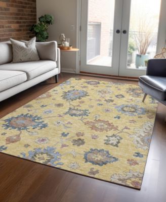 Addison Chantille Machine Washable ACN1218 9'x12' Area Rug