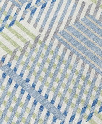 Chantille Machine Washable ACN1000 2'3"x7'6" Runner Area Rug