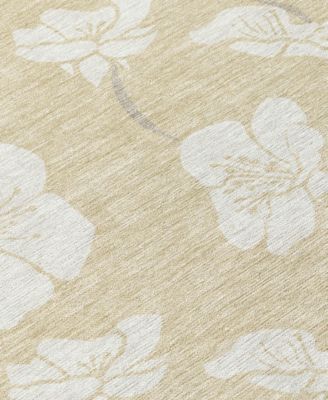 Chantille Machine Washable ACN1032 2'3"x7'6" Runner Area Rug