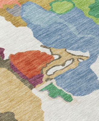 Chantille Machine Washable ACN1028 5'x7'6" Area Rug