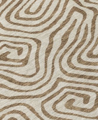 Chantille Machine Washable ACN1031 5'x7'6" Area Rug