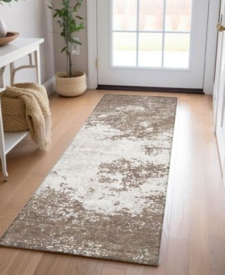 Chantille Machine Washable ACN1027 2'3"x7'6" Runner Area Rug