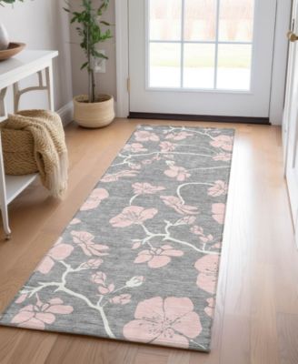 Chantille Machine Washable ACN1034 2'3"x7'6" Runner Area Rug