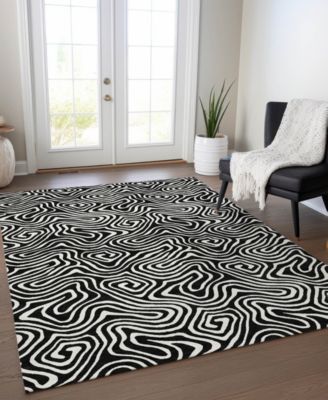 Chantille Machine Washable ACN1030 3'x5' Area Rug
