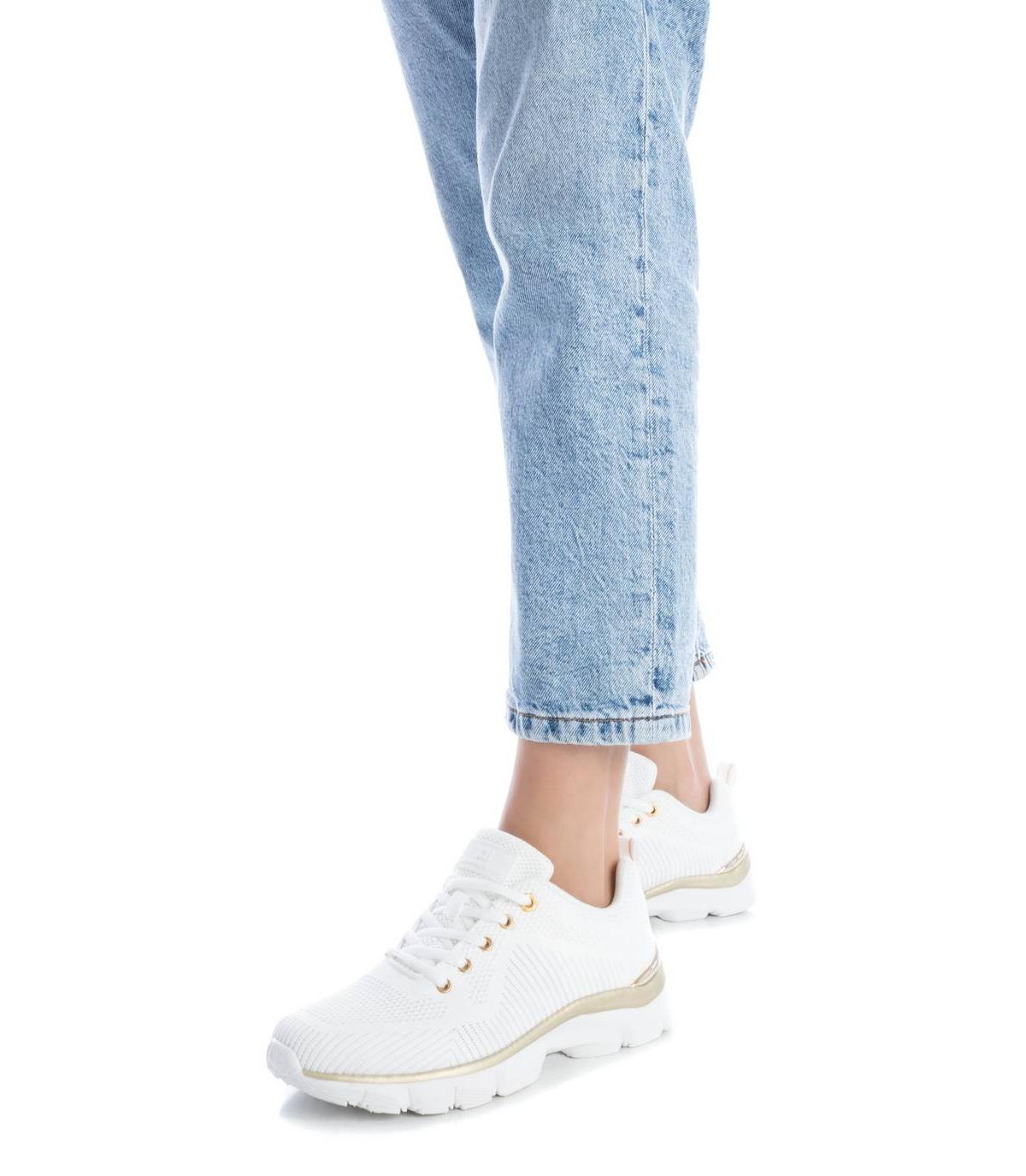 Xti Women's Lace-Up Sneakers By