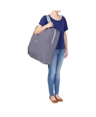 Quick-Fold 2-in-1 Rocking Bassinet