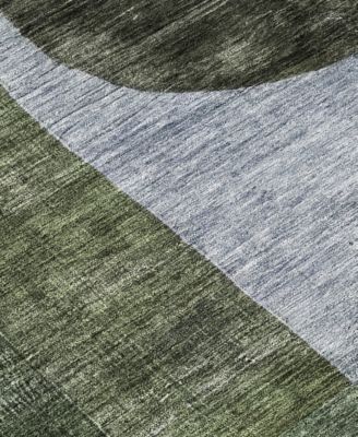 Chantille Machine Washable ACN1114 2'3''x7'6'' Runner Area Rug