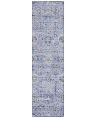 Chantille Machine Washable ACN1110 2'3''x7'6'' Runner Area Rug