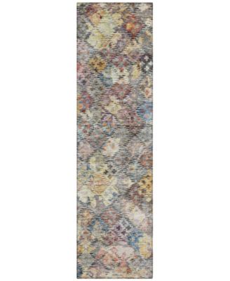 Chantille Machine Washable ACN1109 2'3''x7'6'' Runner Area Rug