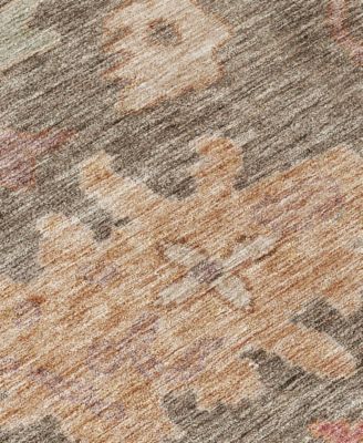 Chantille Machine Washable ACN1108 2'3''x7'6'' Runner Area Rug