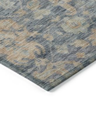 Chantille Machine Washable ACN1105 2'3''x7'6'' Runner Area Rug