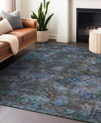 Chantille Machine Washable ACN1109 5'x7'6" Area Rug