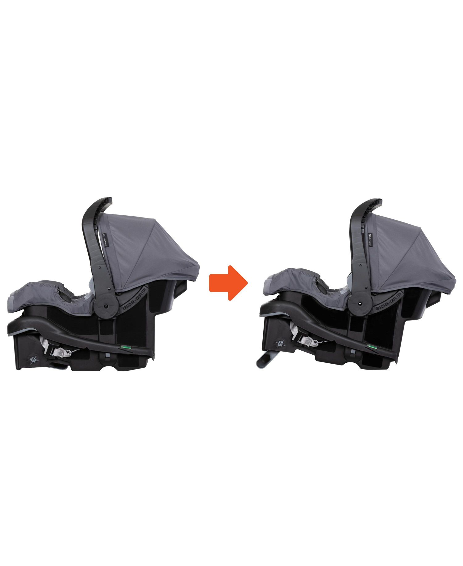 Passport Cargo Travel System (with EZ-Lift PLUS Infant Car Seat)