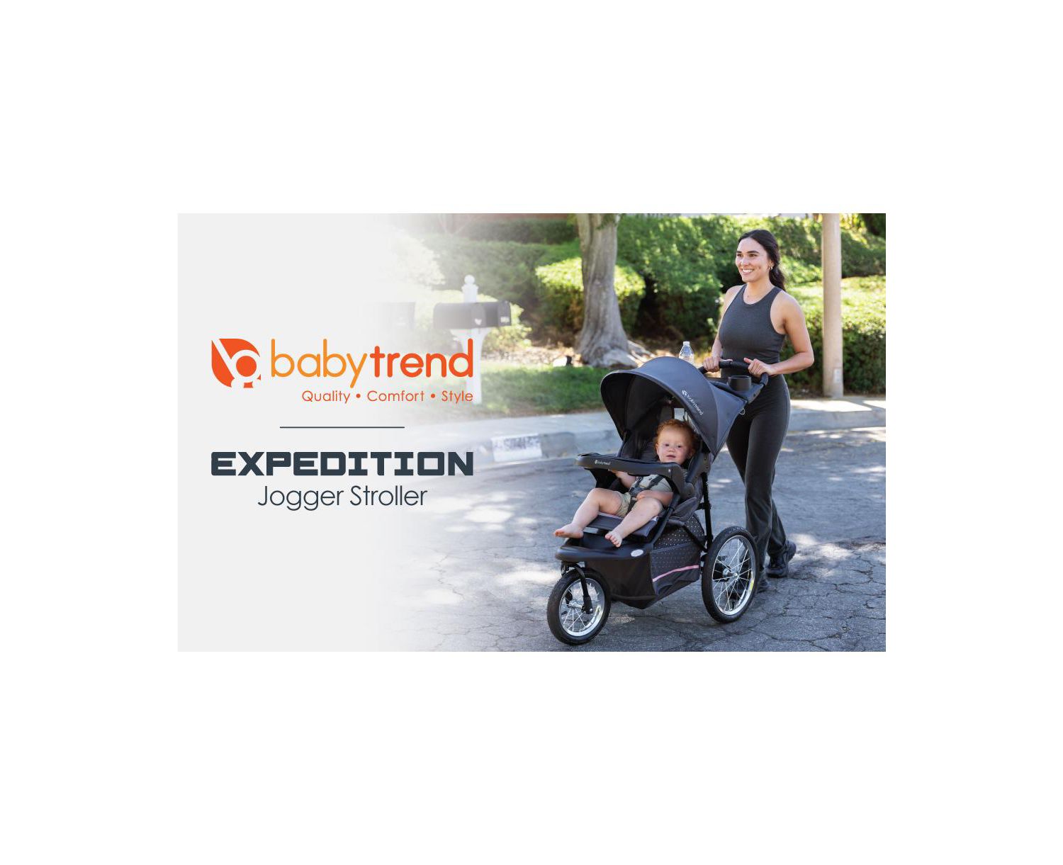 Expedition Jogger
