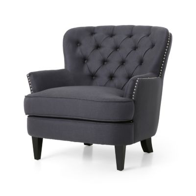 Club Chair+Ottoman