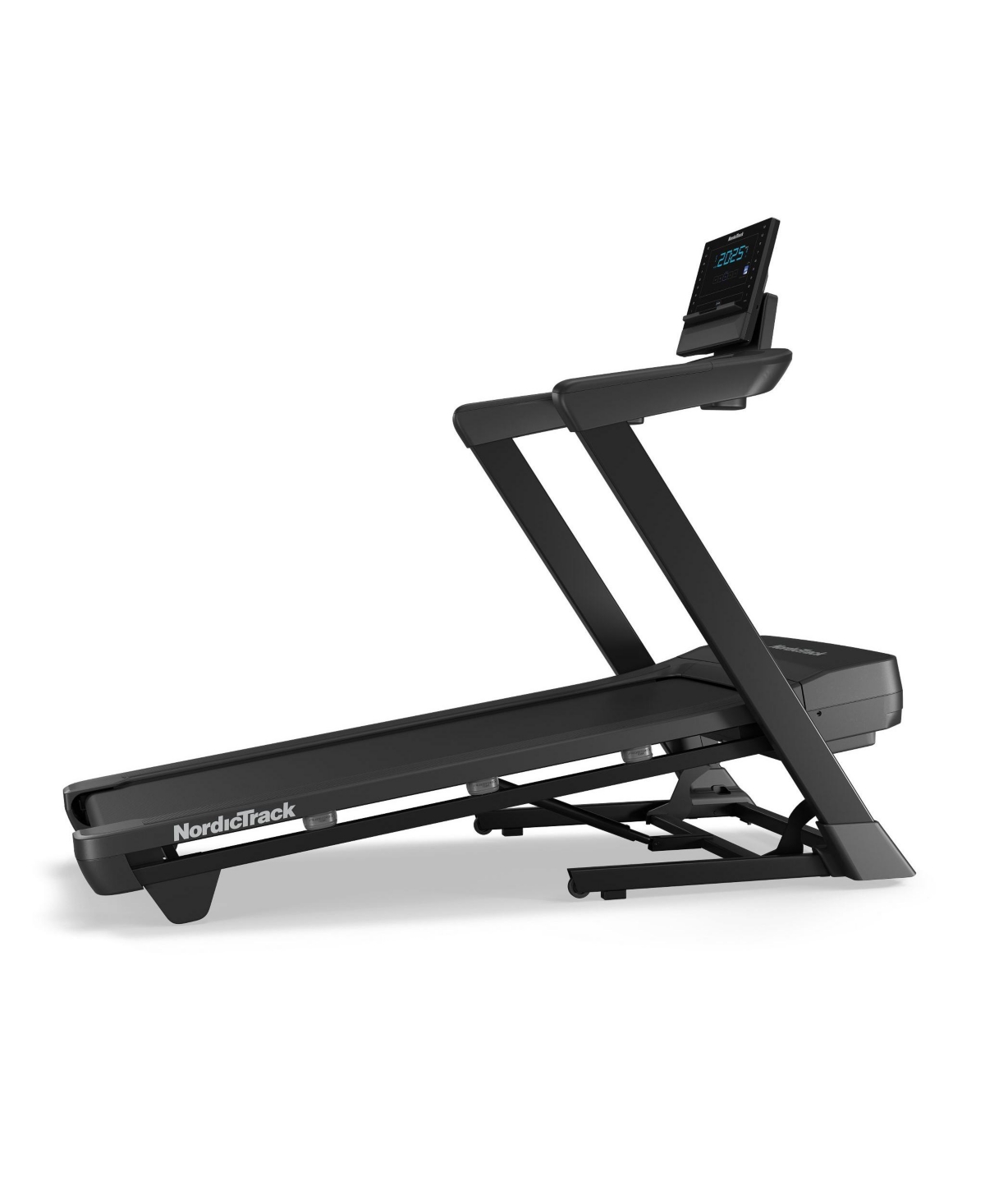T Series 8 Treadmill - Black