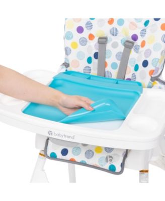 Adapt PLUS 6-in-1 EZ Clean High Chair to Toddler Chair
