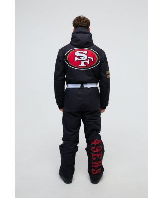 Men's San Francisco 49ers Ski Suit