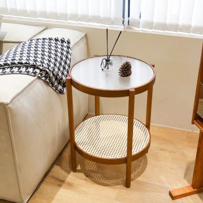Modern Farmhouse Coffee & End Table Set