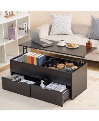 Streamdale Lift-Top Coffee Table with Storage