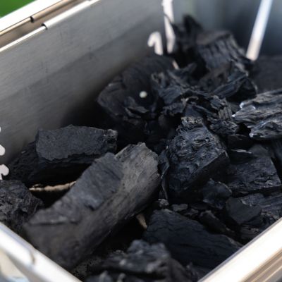 Streamdale Portable Outdoor Charcoal BBQ Set