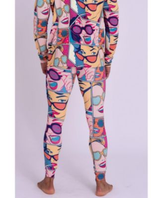 Men's Baselayer Pant - Comic Book Candy