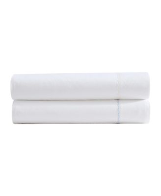200-Thread Count Cotton Percale 3 -Pc. Sheet Set, Twin