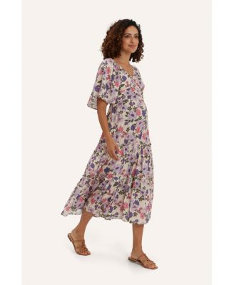 Maternity Gracie Nursing Dress