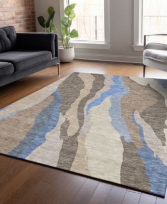Chantille Machine Washable ACN1047 9'x12' Area Rug