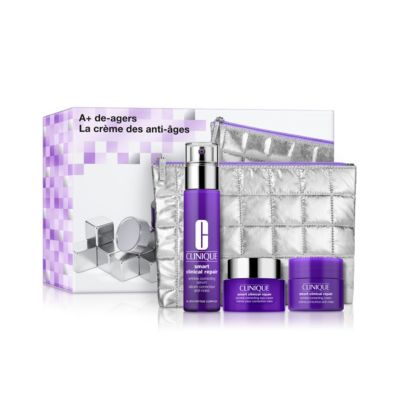 CLINIQUE Smart hotsell Gift Set (4 piece)