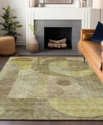 Addison Chantille Acn1118 Rug Collection In Blue