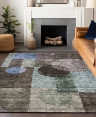 Chantille Machine Washable ACN1114 9'x12' Area Rug