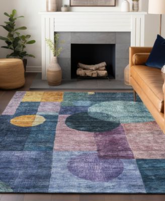 Chantille Machine Washable ACN1114 9'x12' Area Rug