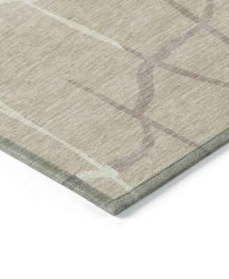 Chantille Machine Washable ACN1049 5'x7'6" Area Rug