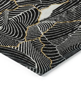 Chantille Machine Washable ACN1048 5'x7'6" Area Rug