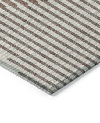 Chantille Machine Washable ACN1001 5'x7'6" Area Rug