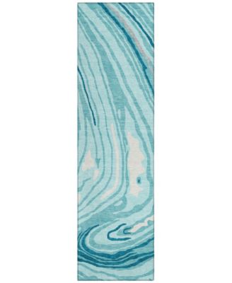 Chantille Machine Washable ACN1051 2'3"x7'6" Runner Area Rug