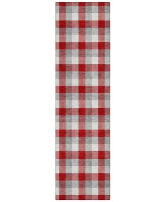 Chantille Machine Washable ACN1053 2'3"x7'6" Runner Area Rug