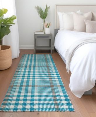 Chantille Machine Washable ACN1054 2'3"x7'6" Runner Area Rug