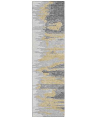 Chantille Machine Washable ACN1050 2'3"x7'6" Runner Area Rug