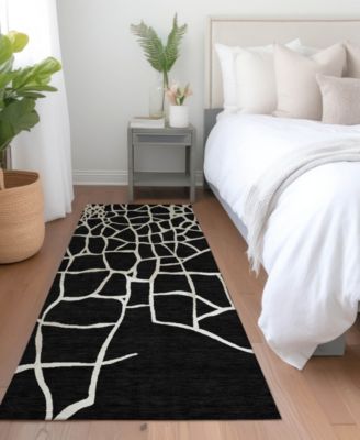 Chantille Machine Washable ACN1049 2'3"x7'6" Runner Area Rug