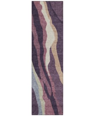 Chantille Machine Washable ACN1047 2'3"x7'6" Runner Area Rug